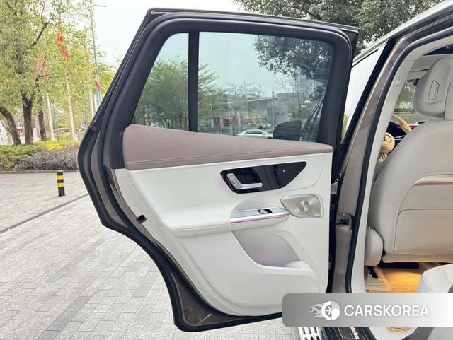 Mercedes-Benz EQE SUV id 4274222 из Китая 25