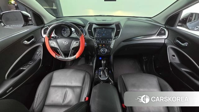 Hyundai Santa Fe The Prime id 3943093 из Кореи 17