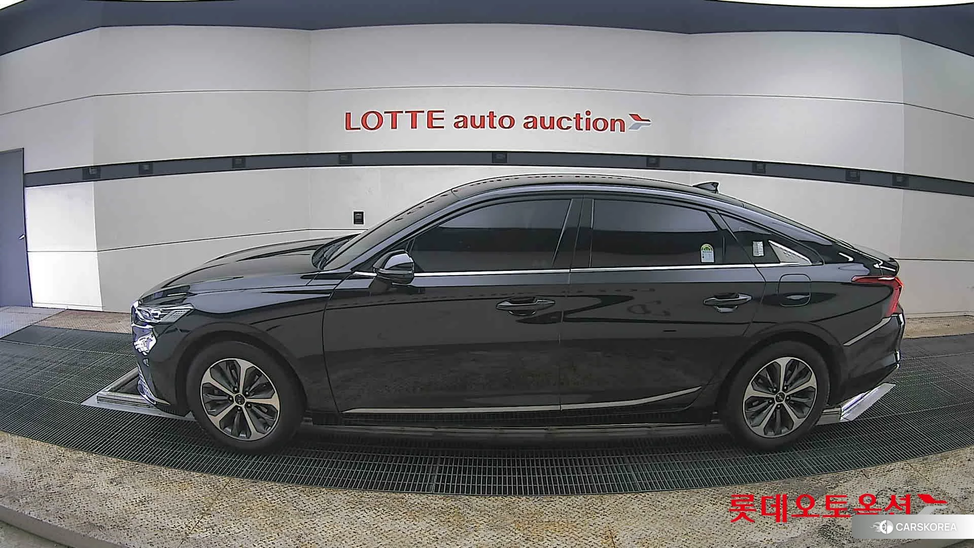 Kia K8 Hybrid id 3875852 из Кореи 35