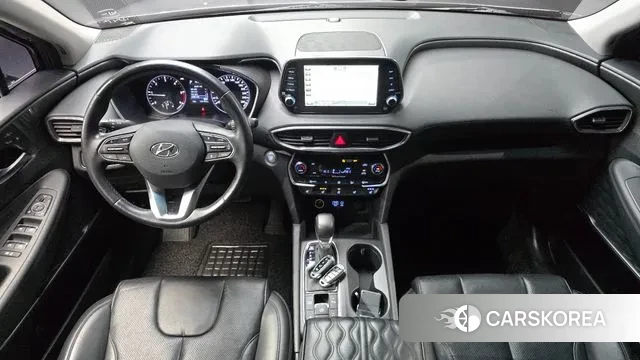 Hyundai Santa Fe TM id 3723700 из Кореи 17