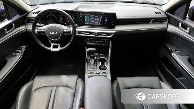 Kia K5 3rd generation id 3806123 из Кореи 17