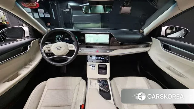 Hyundai The New Grandeur IG Hybrid id 3478821 из Кореи 17