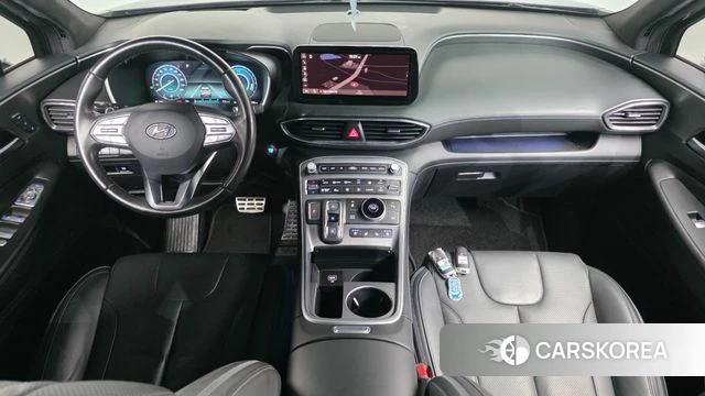 Hyundai The New Santa Fe id 3787156 из Кореи 17