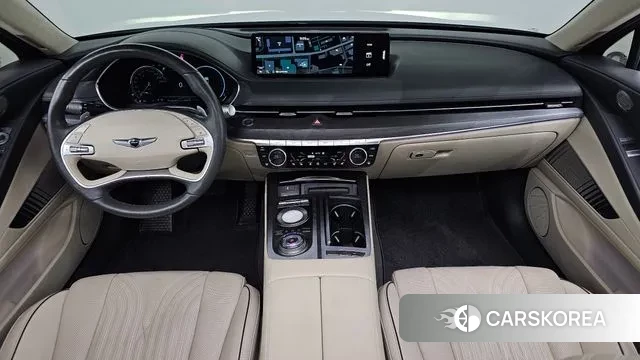 Genesis G80 (RG3) id 3443874 из Кореи 17