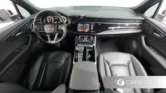 Audi Q7 (4M) id 3483733 из Кореи 17