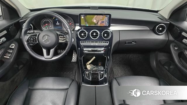 Mercedes-Benz C-Class W205 id 3813586 из Кореи 17