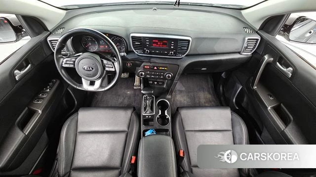 Kia Sportage The Bold id 4310183 из Кореи 27