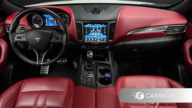 Maserati Levante id 4865346 из Кореи 37