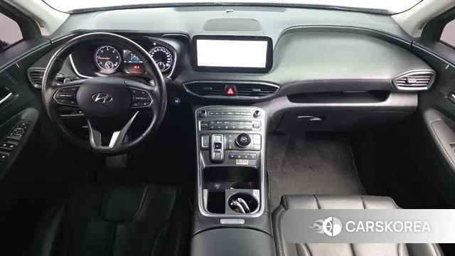 Hyundai The New Santa Fe id 3712517 из Кореи 17