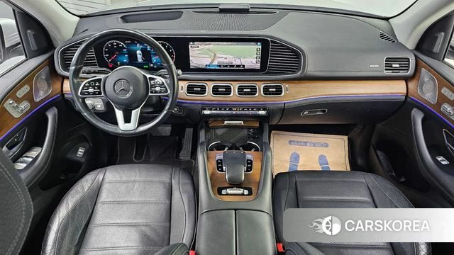 Mercedes-Benz GLE-Class W167 id 4693632 из Кореи 28