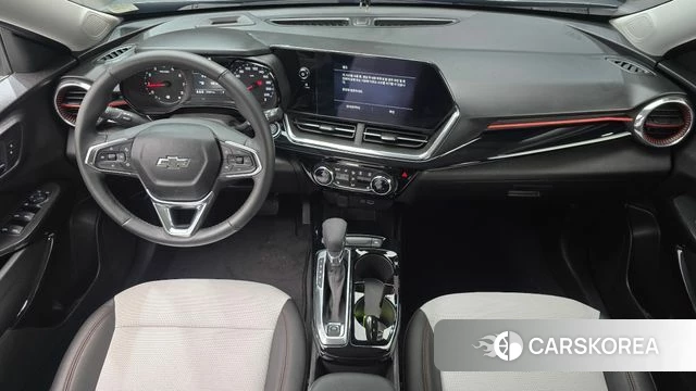 Chevrolet (GM Daewoo) Trax Crossover id 4488026 из Кореи 17