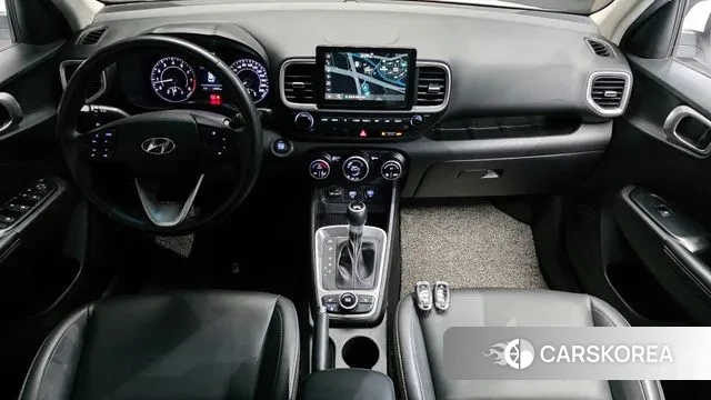 Hyundai Venue id 3778018 из Кореи 17