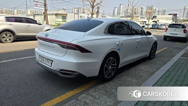 Hyundai The New Grandeur IG id 3856543 из Кореи 17