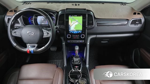 Renault Korea (Samsung) QM6 id 4233055 из Кореи 28