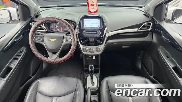 Chevrolet (GM Daewoo) The New Spark id 2951467 из Кореи 17