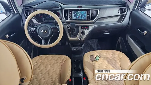 Kia The New Ray id 2723263 из Кореи 17