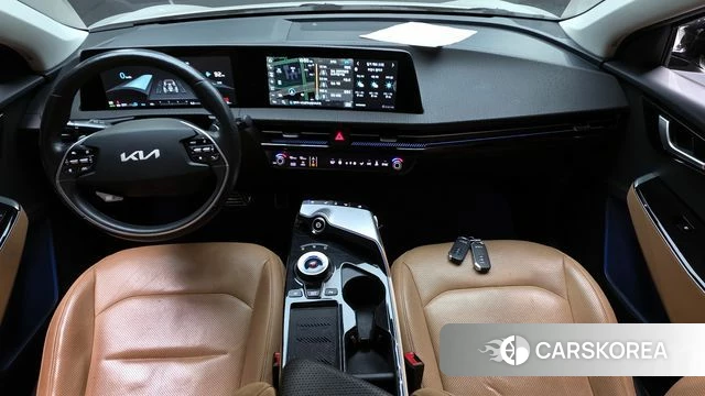 Kia EV6 id 3839108 из Кореи 17