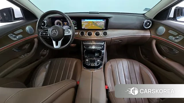 Mercedes-Benz E-Class W213 id 3641227 из Кореи 17