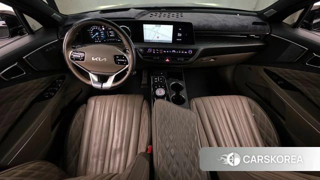 Kia K8 Hybrid id 3892447 из Кореи 17