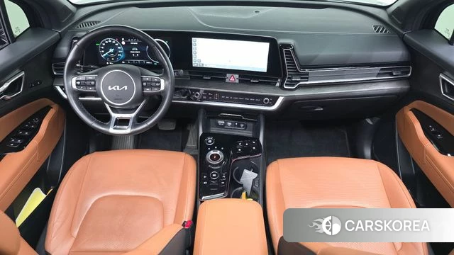 Kia Sportage 5th Generation Hybrid id 4518374 из Кореи 17