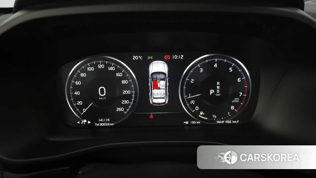 Volvo XC40 id 4251047 из Кореи 30