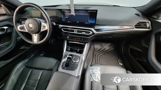 BMW 2 Series (G42) id 3758365 из Кореи 17