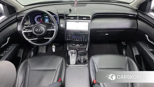 Hyundai Tucson Hybrid (NX4) id 3759398 из Кореи 17