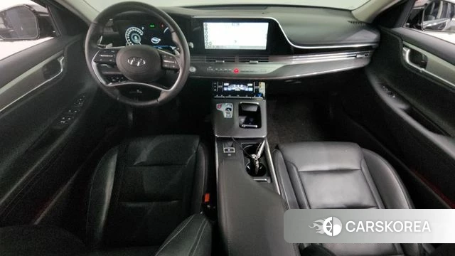 Hyundai The New Grandeur IG id 4740998 из Кореи 28