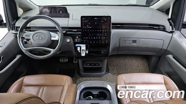 Hyundai Staria id 2944619 из Кореи 17