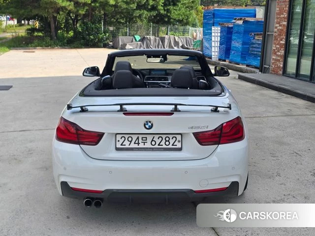 BMW 4 Series (F32) id 4724548 из Кореи 17