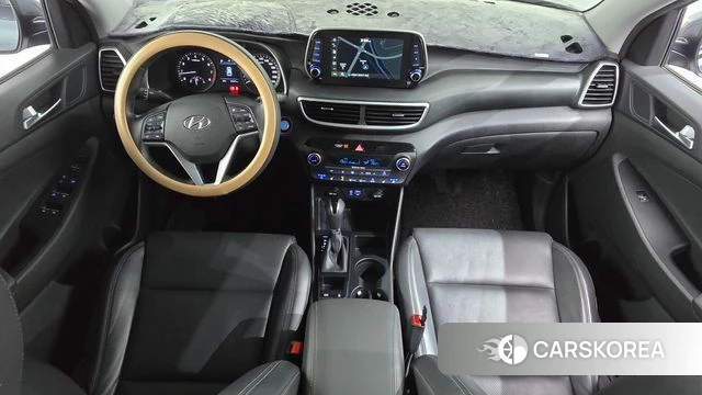 Hyundai All New Tucson id 4389771 из Кореи 28