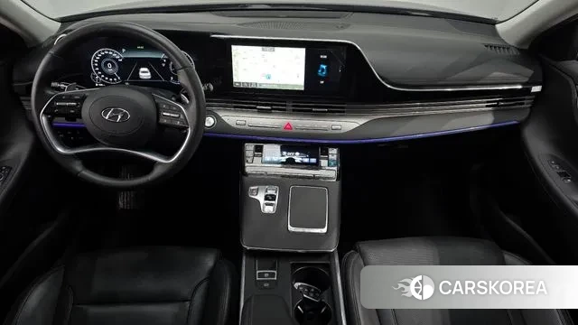 Hyundai The New Grandeur IG id 3740991 из Кореи 17