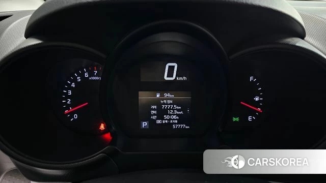 Kia The New Ray id 3827481 из Кореи 17