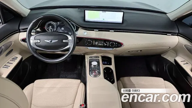 Genesis GV70 id 2447123 из Кореи 17