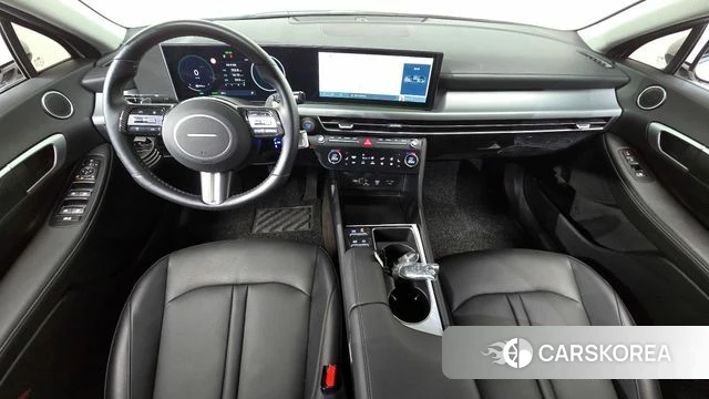 Hyundai Sonata D Edge Hybrid (DN8) id 4394651 из Кореи 27