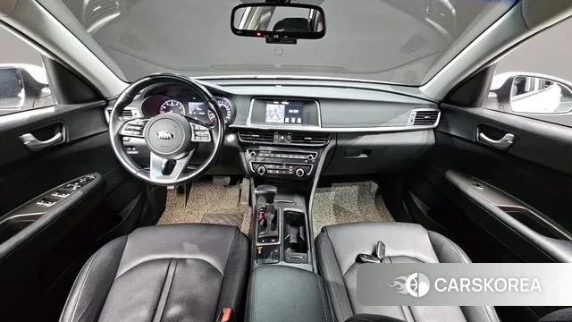 Kia The New K5 2nd generation id 3449679 из Кореи 17