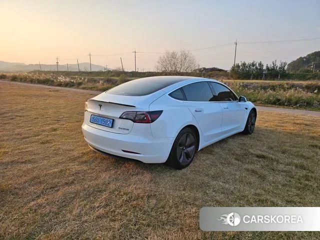 Tesla Model 3 id 3344118 из Кореи 13