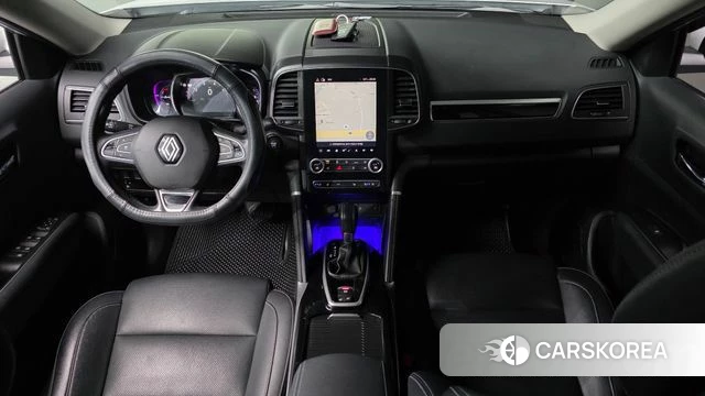 Renault Korea (Samsung) The New QM6 id 3817571 из Кореи 17