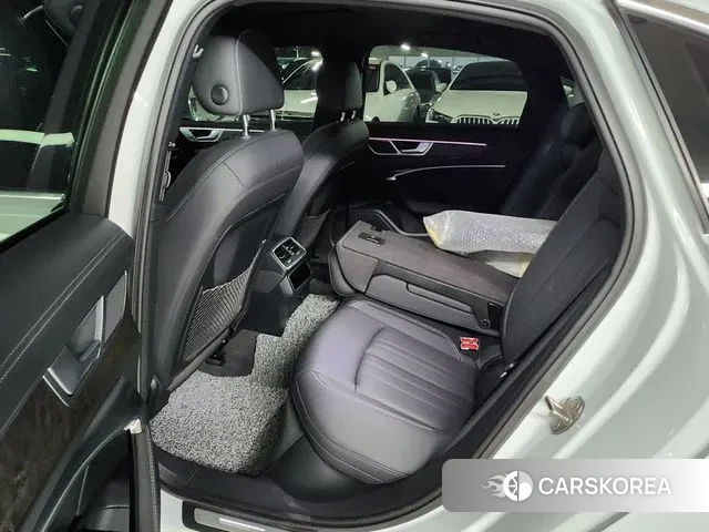 Audi A6 (C8) id 3225468 из Кореи 8