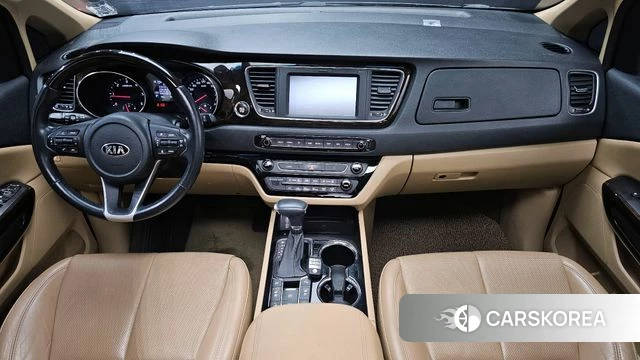 Kia The New Carnival id 3879856 из Кореи 17