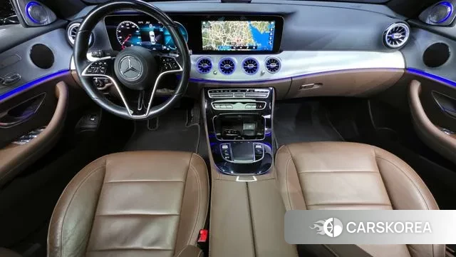 Mercedes-Benz E-Class W213 id 3468889 из Кореи 17