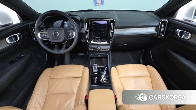 Volvo XC40 id 4550805 из Кореи 31