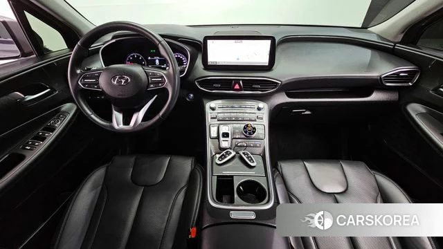 Hyundai The New Santa Fe id 3799316 из Кореи 17