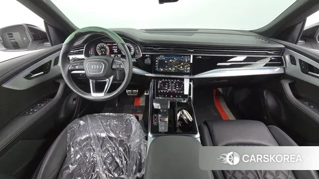 Audi Q8 (4M) id 3011963 из Кореи 17