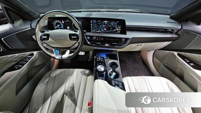 Kia K8 Hybrid id 3922769 из Кореи 17