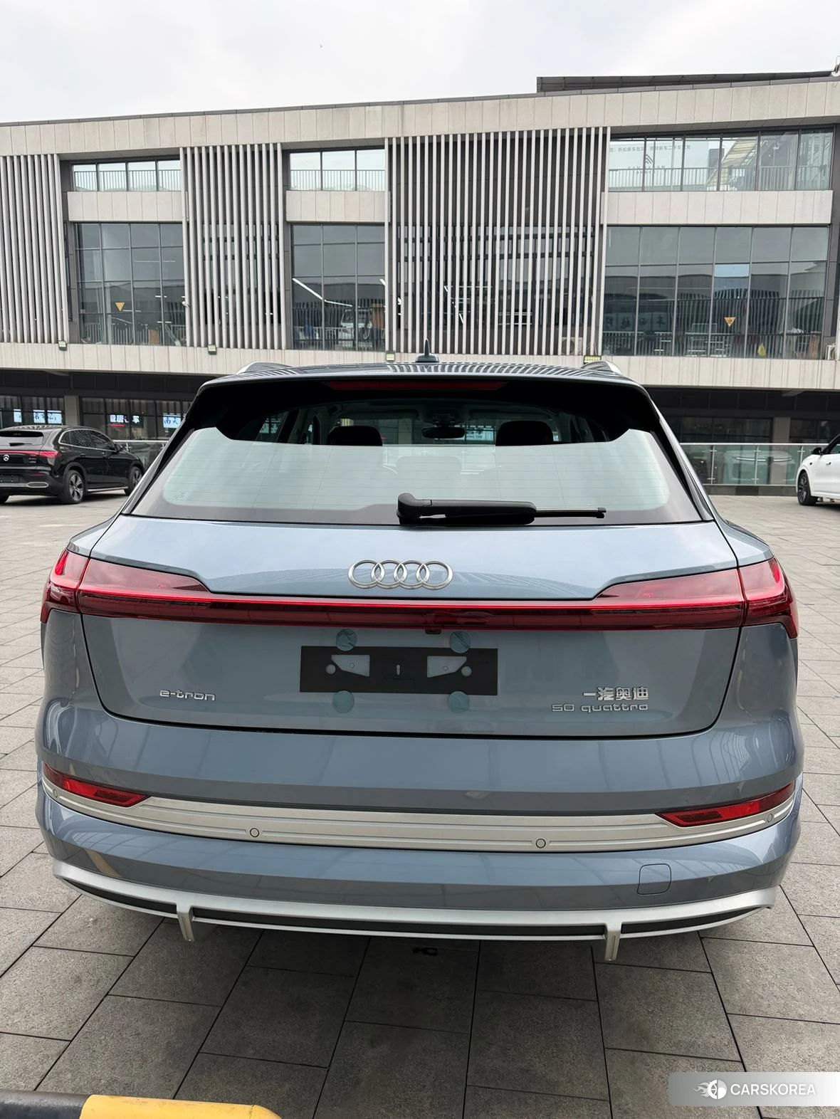 Audi e-tron id 4413590 из Китая 28