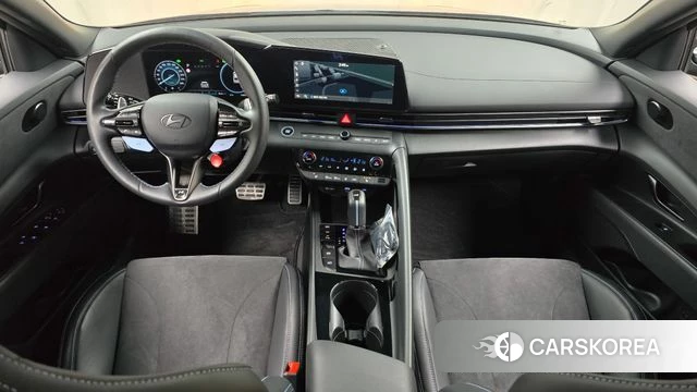 Hyundai The New Avante (CN7) id 3841259 из Кореи 17