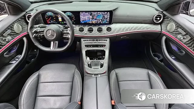 Mercedes-Benz E-Class W213 id 3746670 из Кореи 17