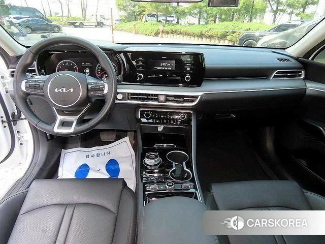 Kia K5 3rd generation id 4337175 из Кореи 15