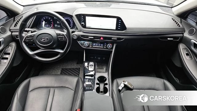 Hyundai Sonata (DN8) id 4444728 из Кореи 29
